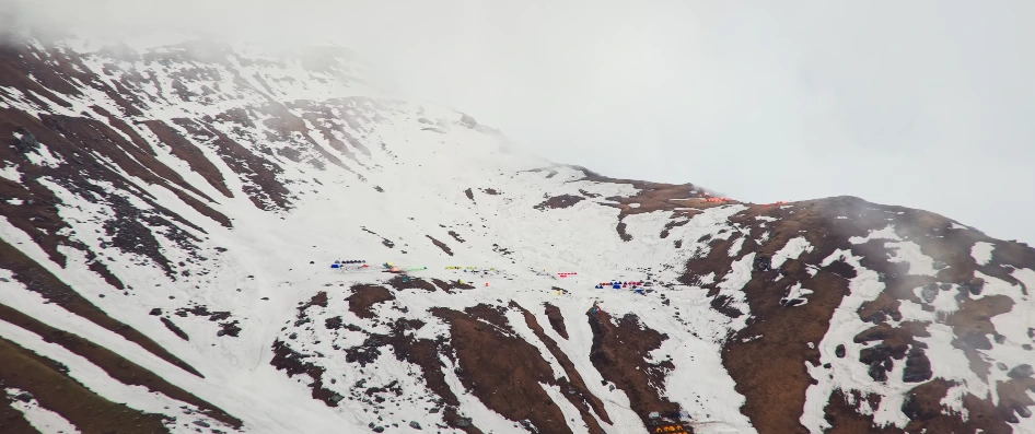 Sar Pass Trek Package