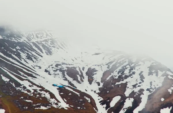 Sar Pass Trek Package