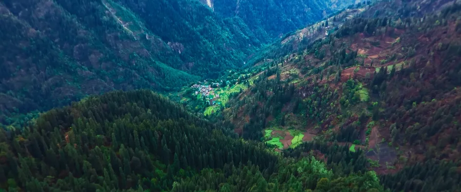 Sar Pass Trek Package