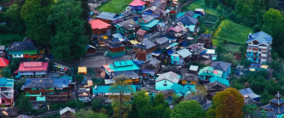 Sar Pass Trek Package