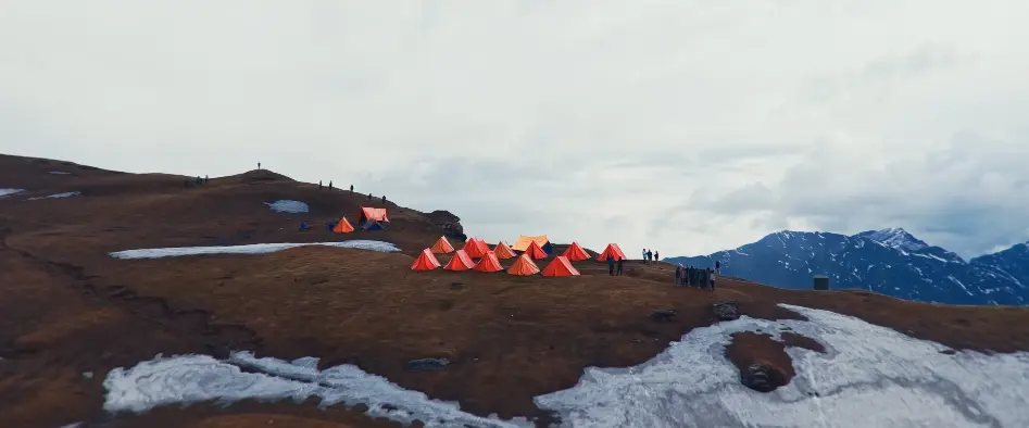 Sar Pass Trek Package