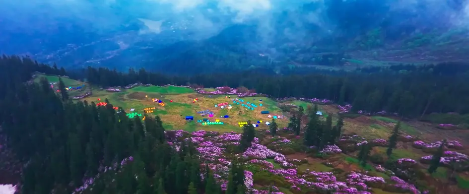 Sar Pass Trek Package