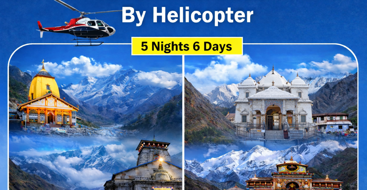 Essential Packing Guide for Char Dham Yatra by Helicopter