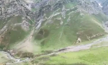 Kashmir Great Lakes Trek Package By The Trek 360