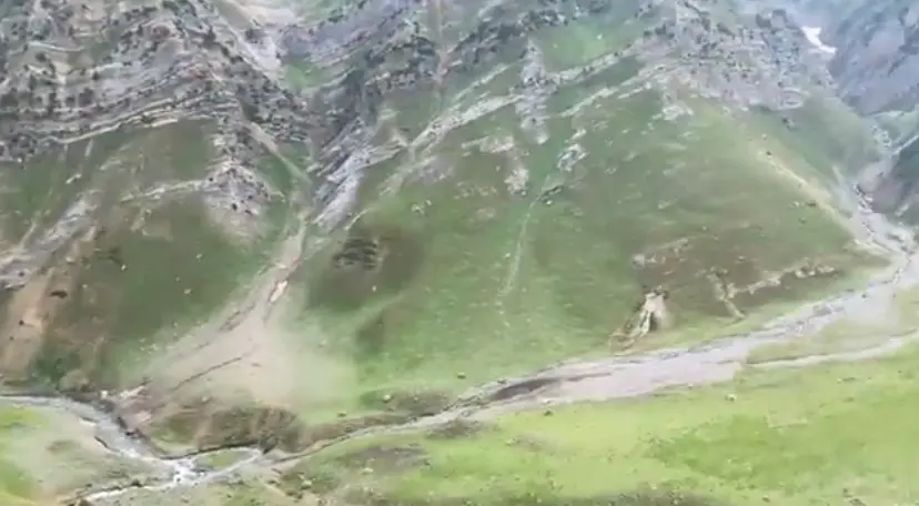 Kashmir Great Lakes Trek Package By The Trek 360