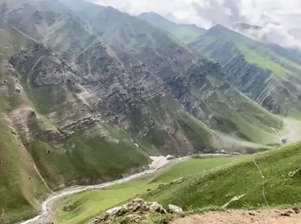 Kashmir Great Lakes Trek Package By The Trek 360