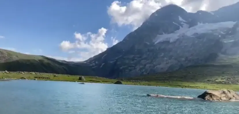 Kashmir Great Lakes Trek Package By The Trek 360