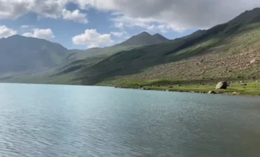 Kashmir Great Lakes Trek Package By The Trek 360