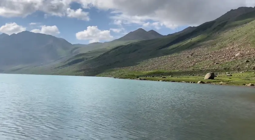 Kashmir Great Lakes Trek Package By The Trek 360