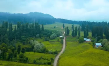 Kashmir Great Lakes Trek Package By The Trek 360