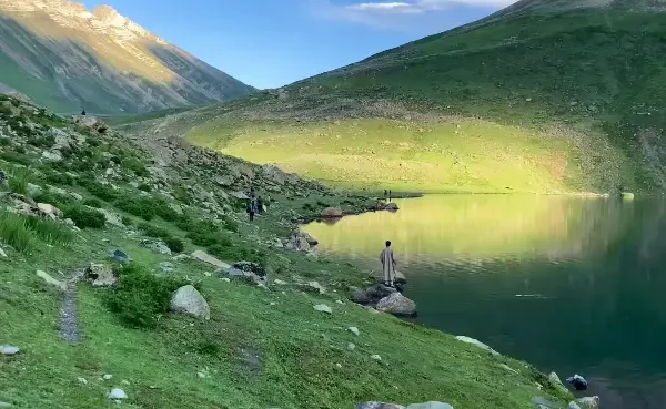Kashmir Great Lakes Trek Package By The Trek 360