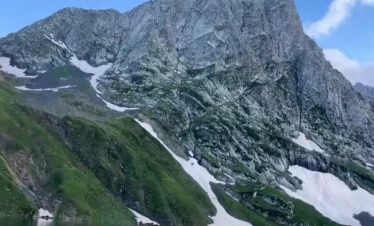 Kashmir Great Lakes Trek Package By The Trek 360