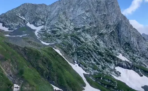 Kashmir Great Lakes Trek Package By The Trek 360