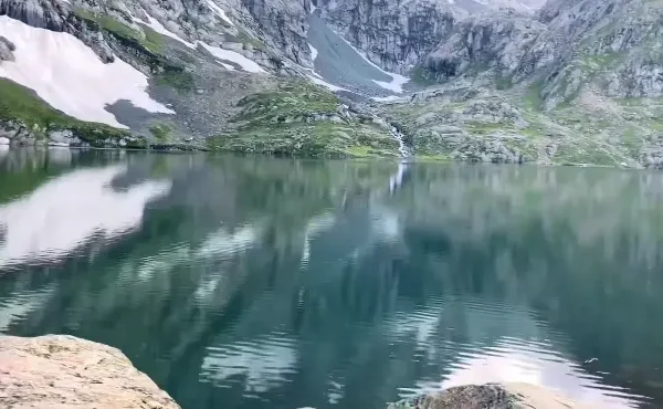 Kashmir Great Lakes Trek Package By The Trek 360