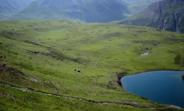 Kashmir Great Lakes Trek Package By The Trek 360
