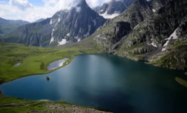 Kashmir Great Lakes Trek Package By The Trek 360