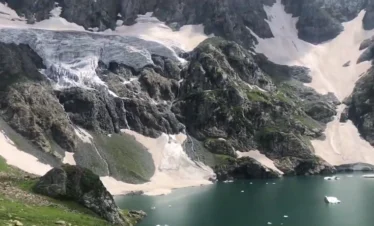 Kashmir Great Lakes Trek Package By The Trek 360