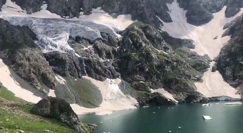 Kashmir Great Lakes Trek Package By The Trek 360