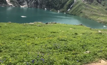 Kashmir Great Lakes Trek Package By The Trek 360