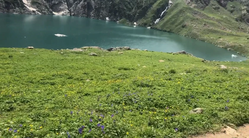 Kashmir Great Lakes Trek Package By The Trek 360