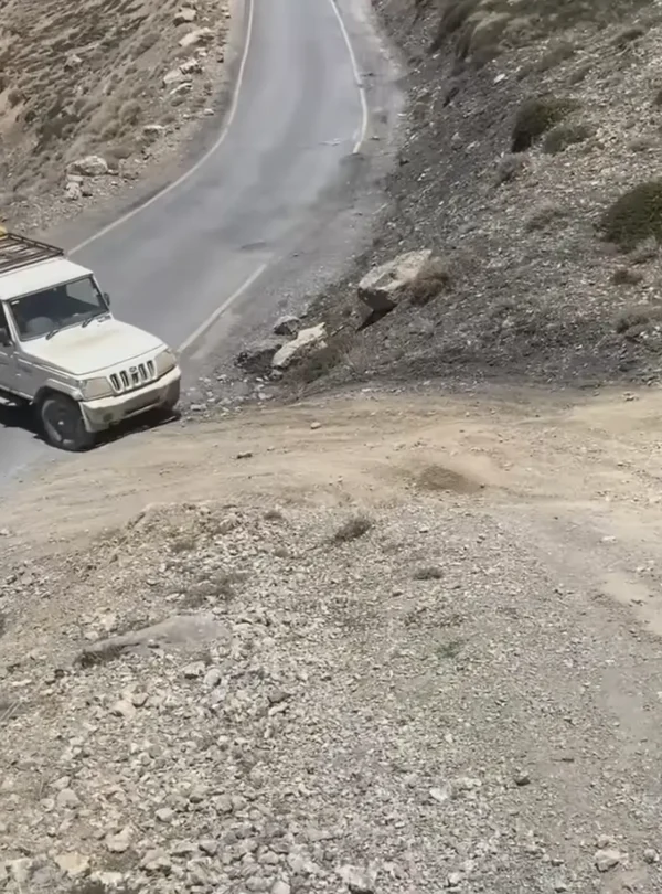Manali to Ladakh Expedition By The Trek 360